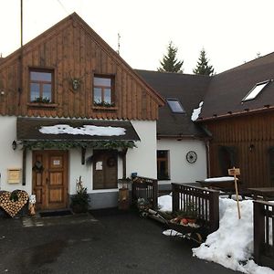 Hôtel Ceska Chalupa à Liberec Exterior photo