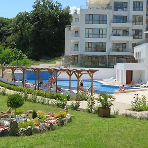 Апартаменти Бяла Клиф - Byala Cliff Apartments Byala (Varna) Exterior photo
