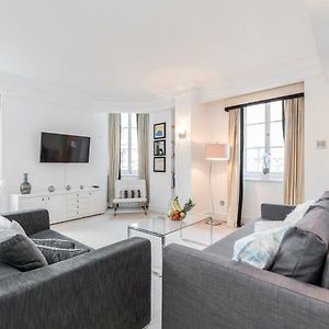 Appartement Outstanding Trafalgar Penthouse, Sleeps 8 à Londres Exterior photo