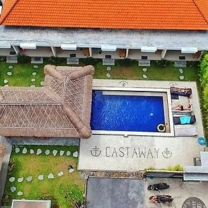 Castaway Hostel Canggu (Bali) Exterior photo
