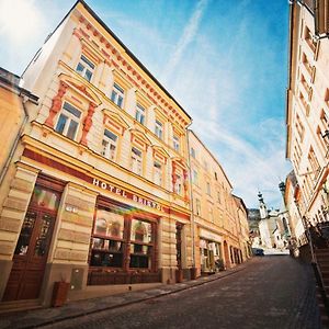 Hotel Bristol Banska Stiavnica Exterior photo