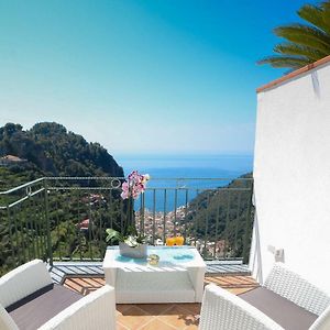 Amalfi Dream Charming House Villa Scala Exterior photo