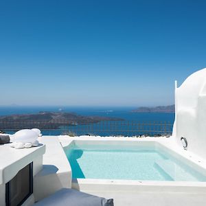 Stilvi Suite Fira (Santorini) Exterior photo
