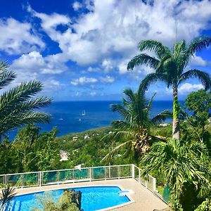 Villa Rose Caraibes Pointe-Noire Exterior photo