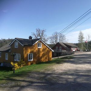 Hagen Hotell Vennesla Exterior photo