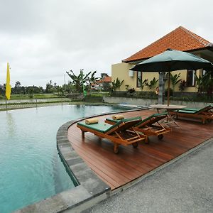 Darra Ria Villa Ubud Exterior photo