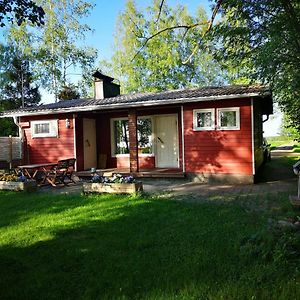 Koivuniemi Cottage Säkylä Exterior photo