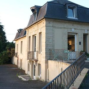 Chambres D'Hotes Entre Deux Rives Honfleur Exterior photo