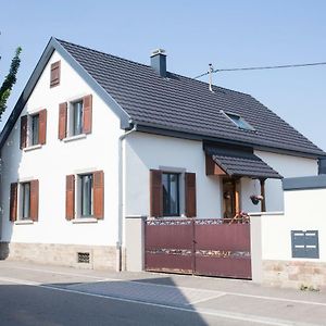 Villa Gite Jehl GO10 Artolsheim Exterior photo