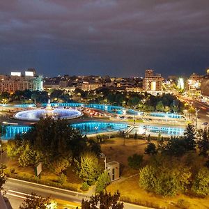 Amazing View Apartment - 3Br - Piata Unirii Bucharest Exterior photo