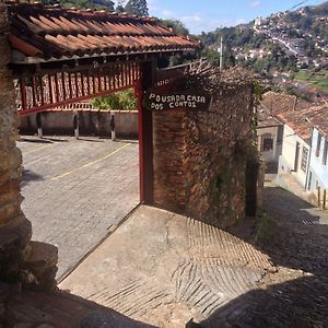 Hotel Pousada Casa Dos Contos Ouro Preto  Exterior photo