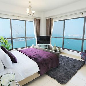 Luxury Casa - Marvel Sea View Apartment Jbr Beach 2Br Dubaï Exterior photo