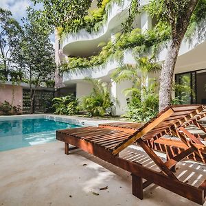 Apartamento Selva Tulum Dept A3 Exterior photo