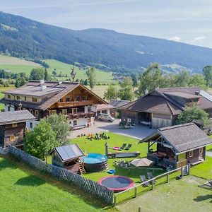 Appartement Arnoldgut Altenmarkt im Pongau Exterior photo