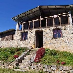 Cabañas Buenavista Huauchinango Exterior photo