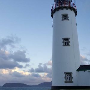 Villa Fanad Lighthouse Letterkenny Exterior photo