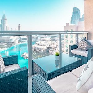 Burj Grand Apartment - Four Bedrooms Dubai Exterior photo