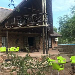 Mopani Manor Villa Marloth Park Exterior photo