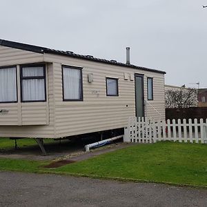 4 Berth With Private Garden - 58 Brightholme Holiday Park Brean! Exterior photo