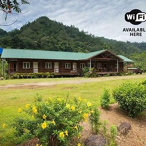 Tambatuon Homestead Kota Belud Exterior photo