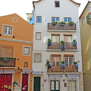 Casas De Fado Apartment Lisbon Exterior photo