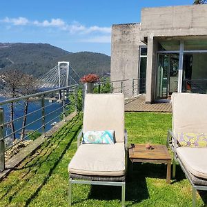 A Magical, Beautiful Villa,Stuning Views Vigo Exterior photo