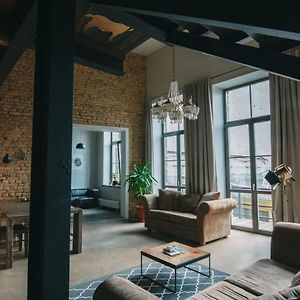 Old Factory Loft Aprtment L39 Apartment Riga Exterior photo