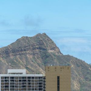 Aqua Skyline At Island Colony Honolulu Exterior photo