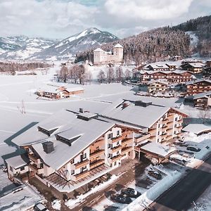 Hotel ANTONIUS Kaprun Exterior photo