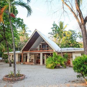 Hotel Casa Cecilia Beach Front Playa Santa Teresa  Exterior photo