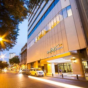 Unipark By Oro Verde Hotels Guayaquil Exterior photo