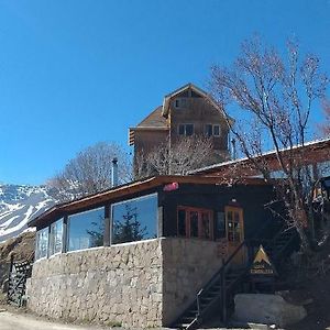 Lodge Cordillera Valle Nevado Exterior photo