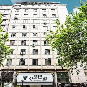 Hotel Gran Palace Santiago Exterior photo