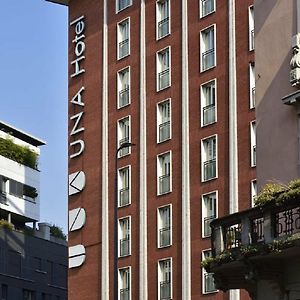 Unahotels Mediterraneo Milano Exterior photo