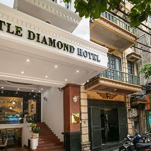 Little Diamond Hotel Hanoi Exterior photo