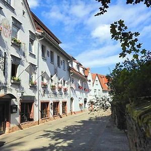 Hotel Wappenstube Erbach (Odenwaldkreis) Exterior photo