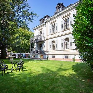 Villa Luttwitz Baden-Bade Exterior photo