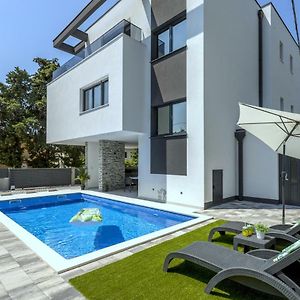 Villa Ema Kastela With Private Heated Pool Exterior photo