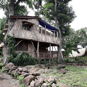 El Bamboo Cabins Balgue Exterior photo