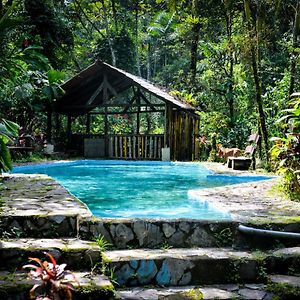 Princesa De La Luna Ecolodge La Fortuna Exterior photo