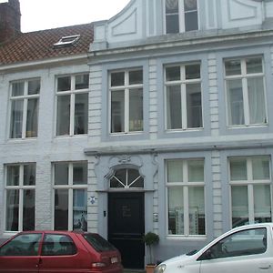 Ferienwohnung Brugge'S House Of Friends Exterior photo