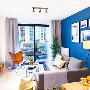 Sweet Inn Apartments - Etterbeek Bruxelles Exterior photo