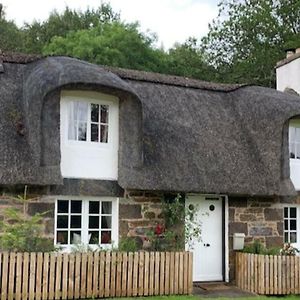 Glencroft A Fairytale Highland Cottage Aberfeldy Exterior photo