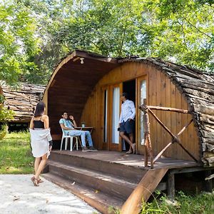 Helpa Eco Cabins Bayaguana Exterior photo