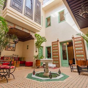 Riad Azrur Bed & Breakfast Marrakesh Exterior photo