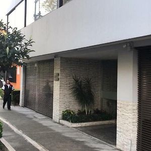 Suite G Mancera Mexico City Exterior photo