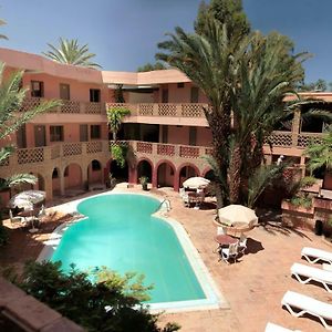 Hôtel Le Tichka Ouarzazate Exterior photo