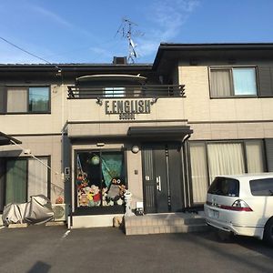 E.English Guest House 関町 Exterior photo