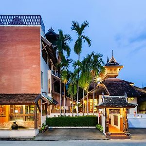 Hotel Amata Lanna Jangmuang Chiang Mai Exterior photo