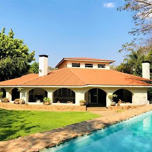 Africa House Malawi Villa Lilongwe Exterior photo